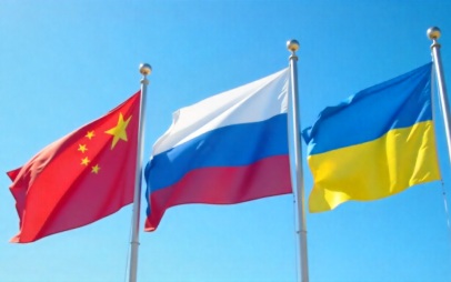 Россия и Китай выступили за установление устойчивого мира на Украине
