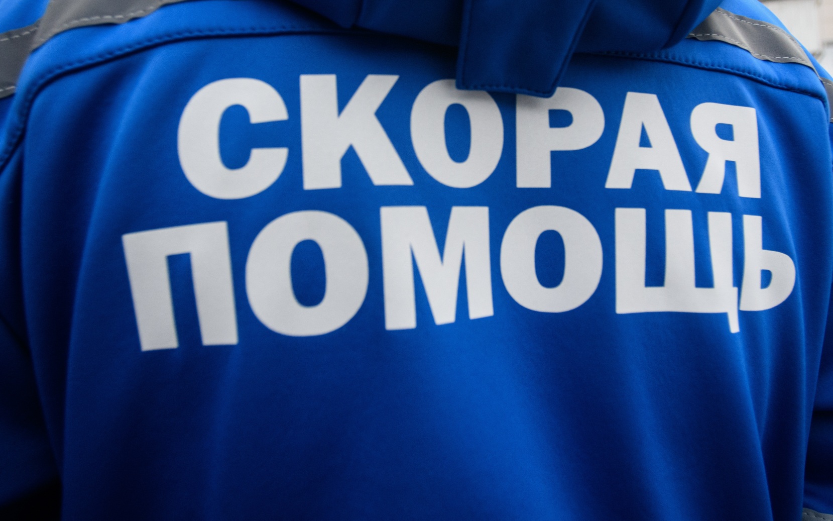 В Севастополе 10 детей пострадали при обрушении балкона школы