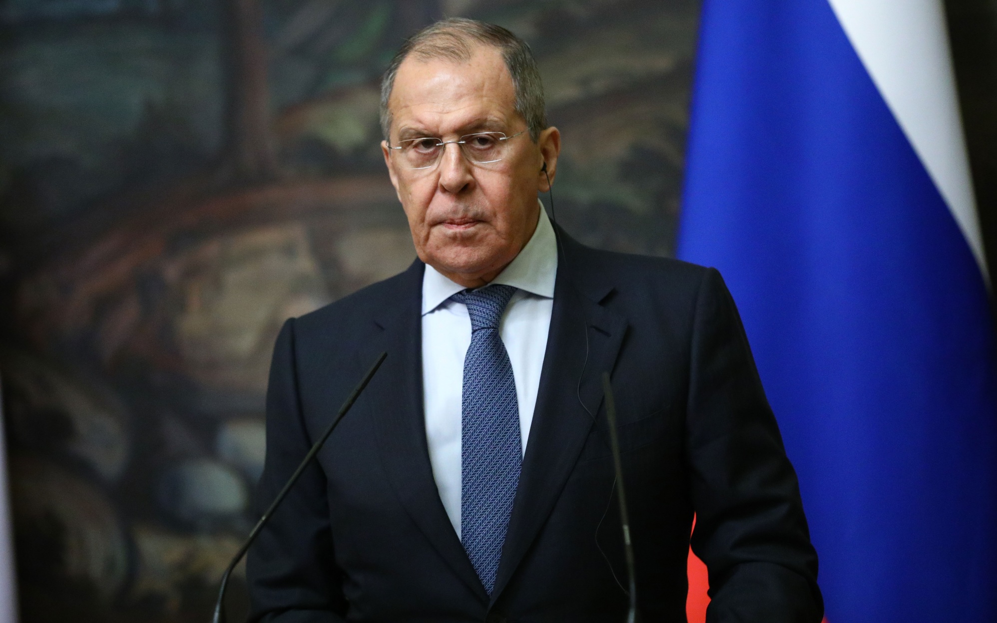 Лавров сравнил ситуации на Украине и Тайване