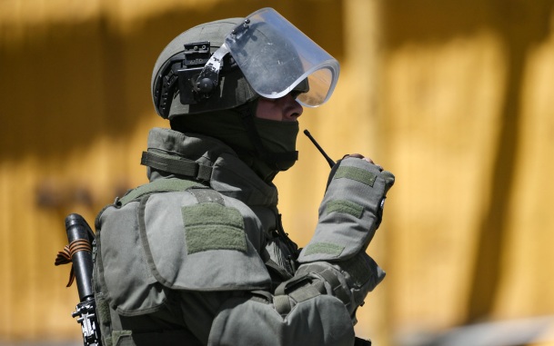 Владимиров: боевую часть неразорвавшегося украинского БПЛА обезвредили