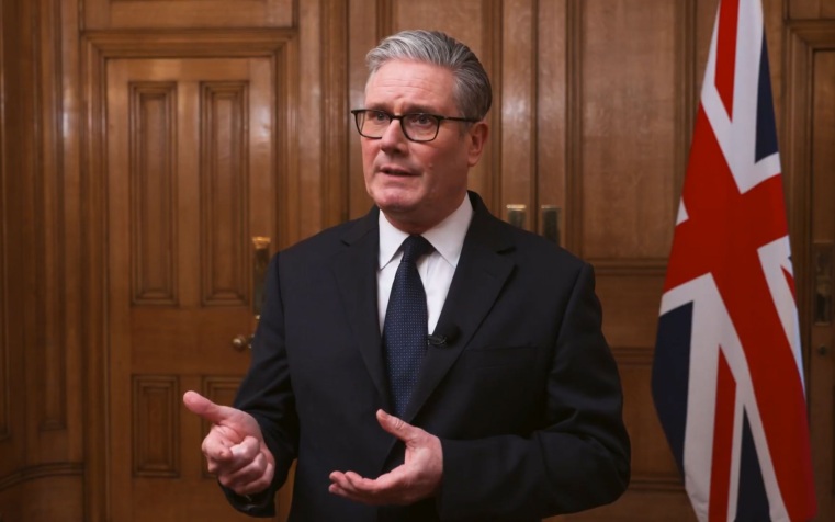 Британия объявила о запрете на услуги для морских перевозок российского СПГ