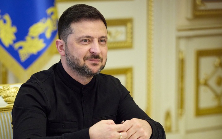 Зеленский похвастался планом перезахоронения лидеров ОУН на Украине