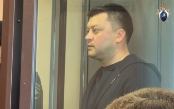 Обвиняемого в получении взяток мэра Уфы Мавлиева выписали из больницы