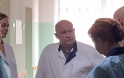 Развожаев рассказал о состоянии пострадавших при обрушении балкона в Севастополе