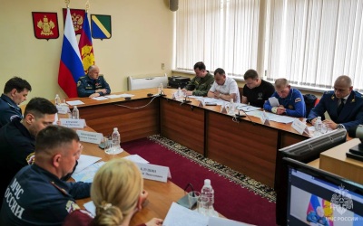 Куренков: пляжи Туапсе очистят до начала курортного сезона