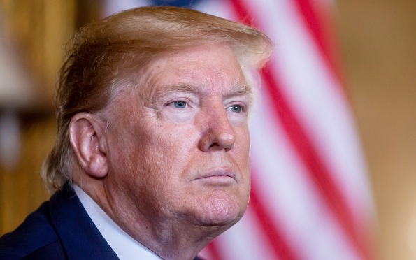 Трамп рад переговорам Путина и Си Цзиньпина
