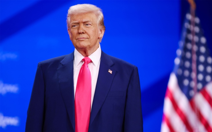 Трамп считает, что мог бы в будущем стать премьер-министром Израиля