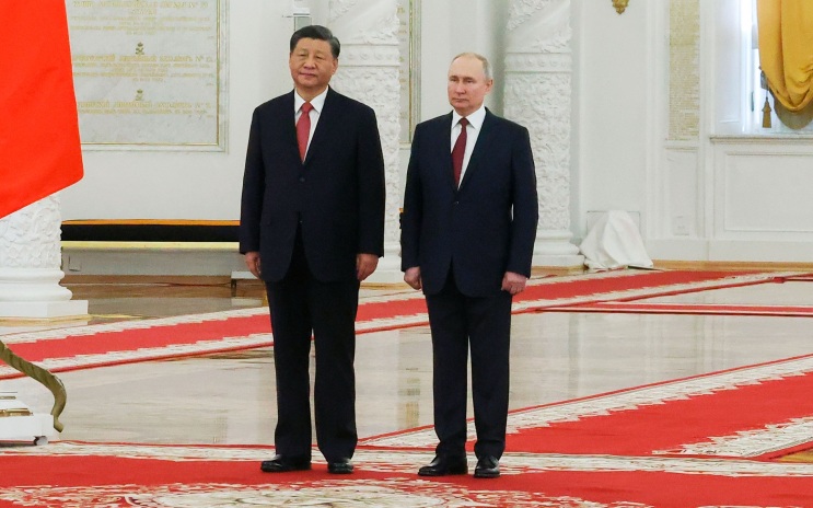 Ветеран Знаменский отметил роль Путина и Си в предотвращении ядерной войны