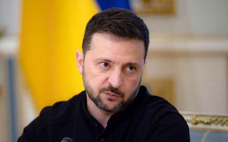 Зеленский заявил о подготовке ответа на случай наступления из Белоруссии