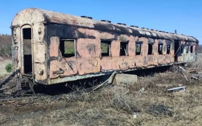 На Сахалине мужчина погиб при пожаре в бытовом помещении, организована проверка