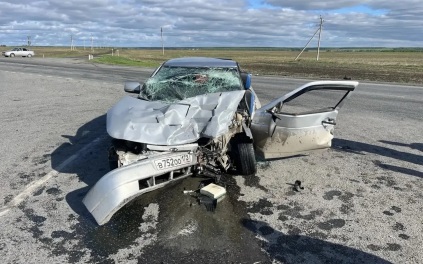 В Тюменской области семь человек пострадали при ДТП