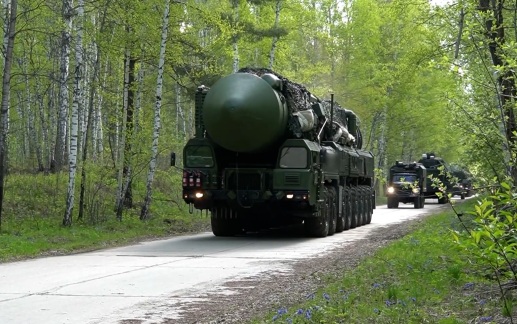 ВС РФ подготовились к пускам ракет в ходе "ядерных" учений