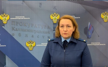 В Калининградской области мужчина осужден за госизмену