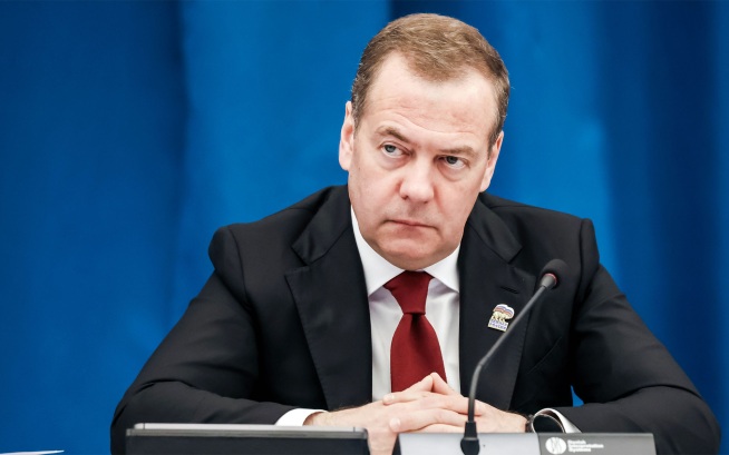 Медведев предрек Украине дальнейшую потерю территорий