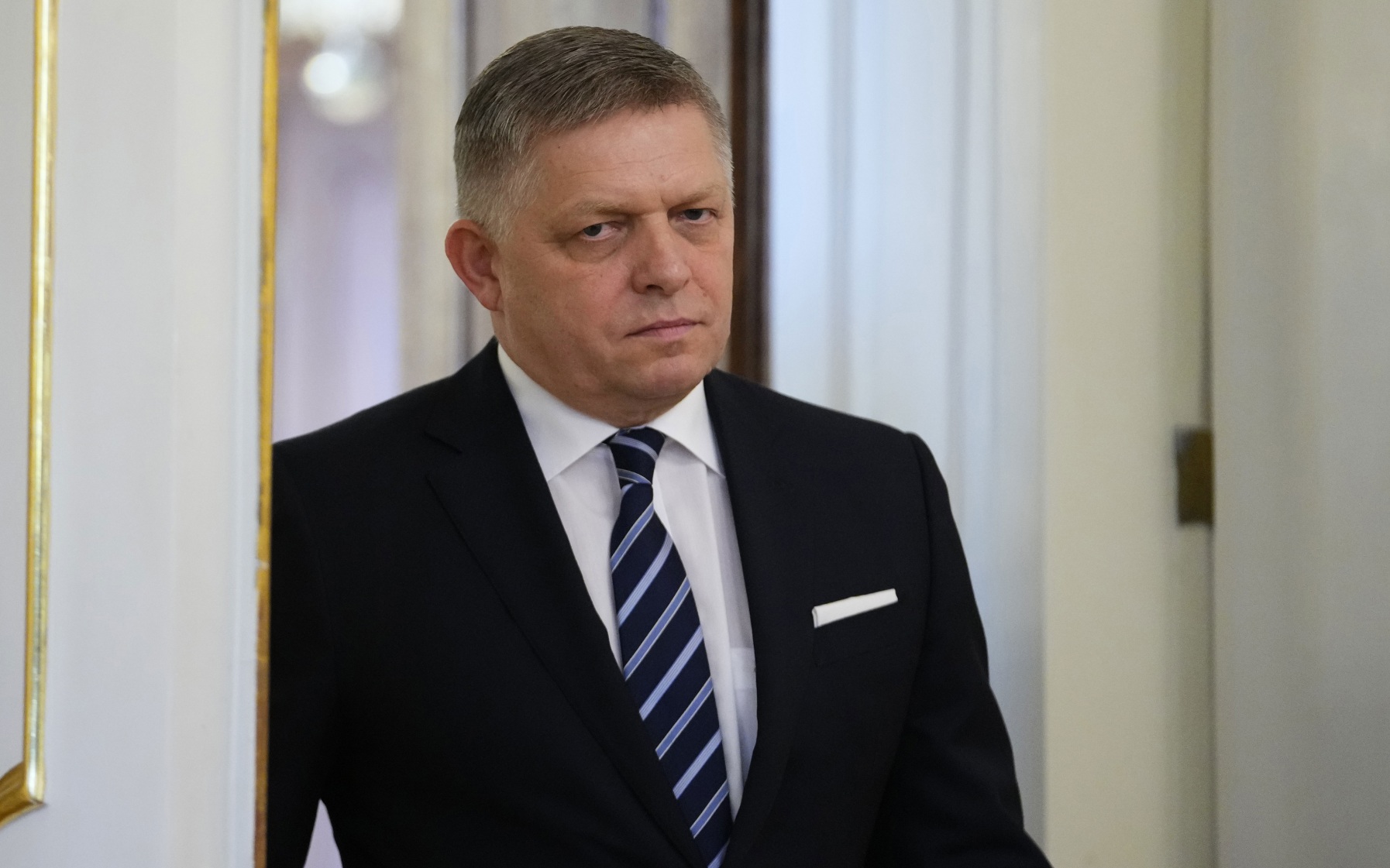 Фицо: политики ЕС критикуют за визиты к РФ, но тайком расспрашивают о них