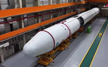 Баранов рассказал об экономической эффективности ракеты "Союз-5"