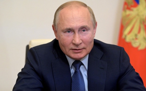Применение ядерного оружия — крайняя мера безопасности, заявил Путин