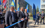 В Уфе состоялось торжественное открытие улицы имени Жириновского