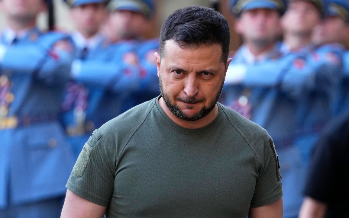 Слова Зеленского о Белоруссии могут быть предлогом для атаки республики