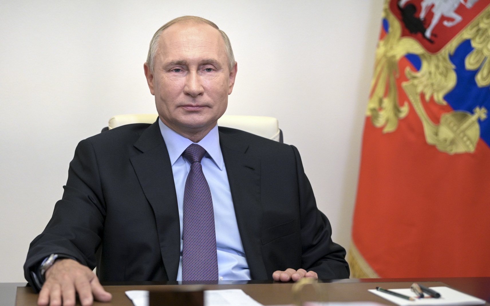 Генерал Марзоев рассказал детали беседы с Путиным