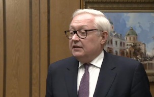 Рябков: компании из США хотели бы вернуться на российский рынок