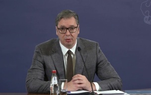 Вучич назвал срок проведения парламентских выборов в Сербии
