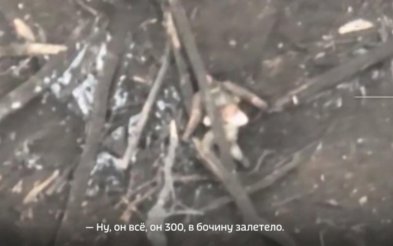 Заградотряды ВСУ уничтожили боевиков, которые пытались сдаться в плен под Сумами