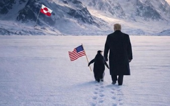 Посол США заявил, что Трамп передумал брать Гренландию силой