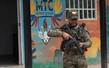 Колумбийская НКО ищет сотни пропавших наемников, воевавших за Украину