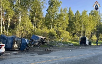 Дело возбуждено после ДТП под Челябинском, где погиб человек и еще 5 пострадали