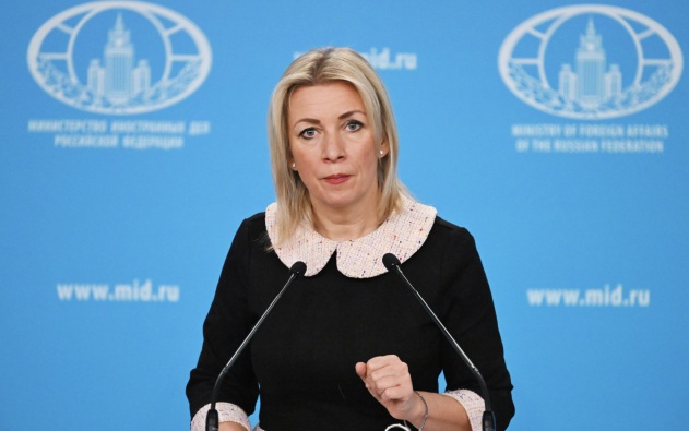 Захарова прокомментировала атаку ВСУ на общежитие колледжа в ЛНР