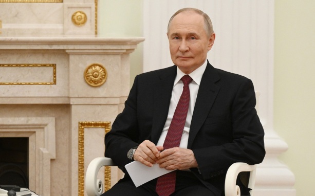 Уровень доверия Путину составляет почти 74%