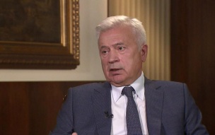 Алекперов: социальным предпринимателям нужна поддержка крупного бизнеса