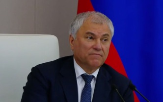 Володин: в РФ продолжают совершенствовать систему мер поддержки участников СВО