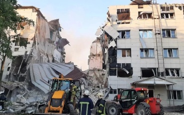 Стало известно, откуда ВСУ могли ударить по общежитию колледжа в ЛНР