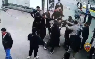 На юго-востоке Москвы после драки задержаны 33 человека