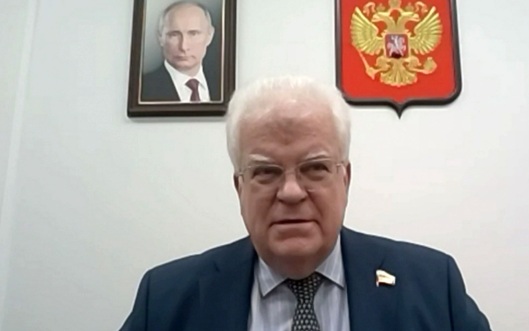 Чижов: за терактом Киева в Старобельске видны силуэты тех, кто его спонсировал