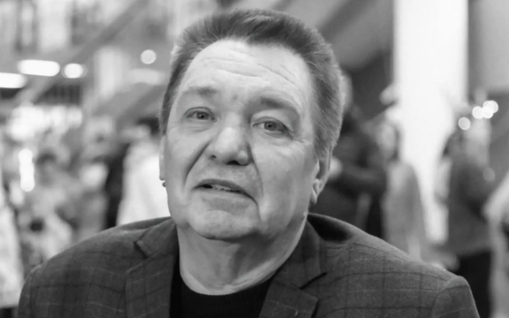 Умер директор Луганского государственного цирка Дмитрий Касьян
