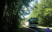 Автобус с детьми попал в ДТП в Самарской области