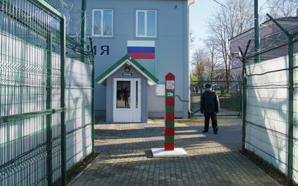 Эстонские компании на границе с РФ разоряются из-за сокращения трафика