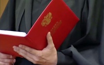 Студентку Костикову требуют осудить на 8 лет за попытку вступления в РДК