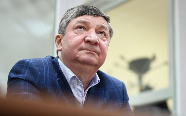 Экс-замглаве Генштаба ВС РФ Арсланову увеличили срок наказания