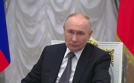 Путин заявил, что ситуация для ВСУ превращается из сложной в катастрофическую
