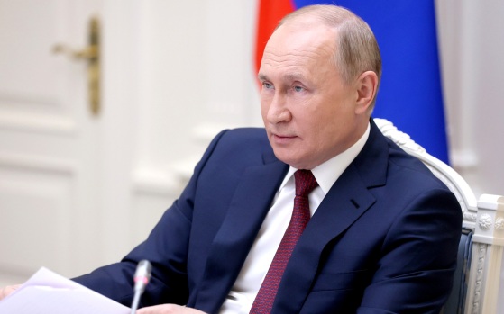 Путин посоветовал, как воспитывать молодежь