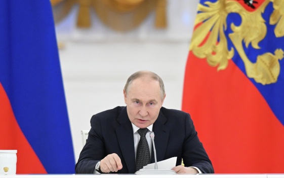 Путин заявил, что ни одна жертва России в ходе СВО не была напрасной