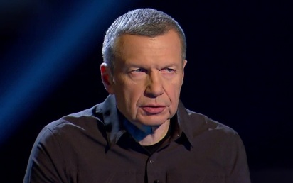 "Он проживает самую яркую роль": Соловьёв высказался о поведении Зеленского
