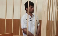 В Петербурге предъявлено обвинение напавшему на росгвардейца мужчине