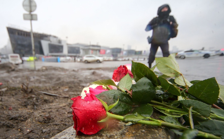Соловьёв возложил ответственность на Зеленского за теракт в "Крокусе"