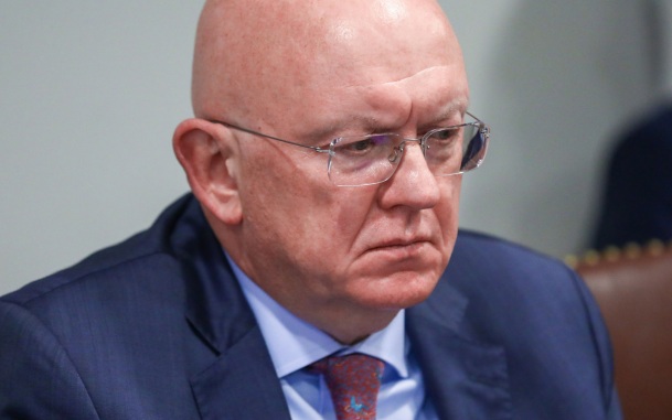 Украина намеренно ударила по колледжу в ЛНР, заявил Небензя