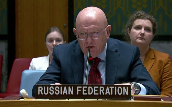 РФ передает достоверную информацию о том, что Запад снабжает Киев разведданными